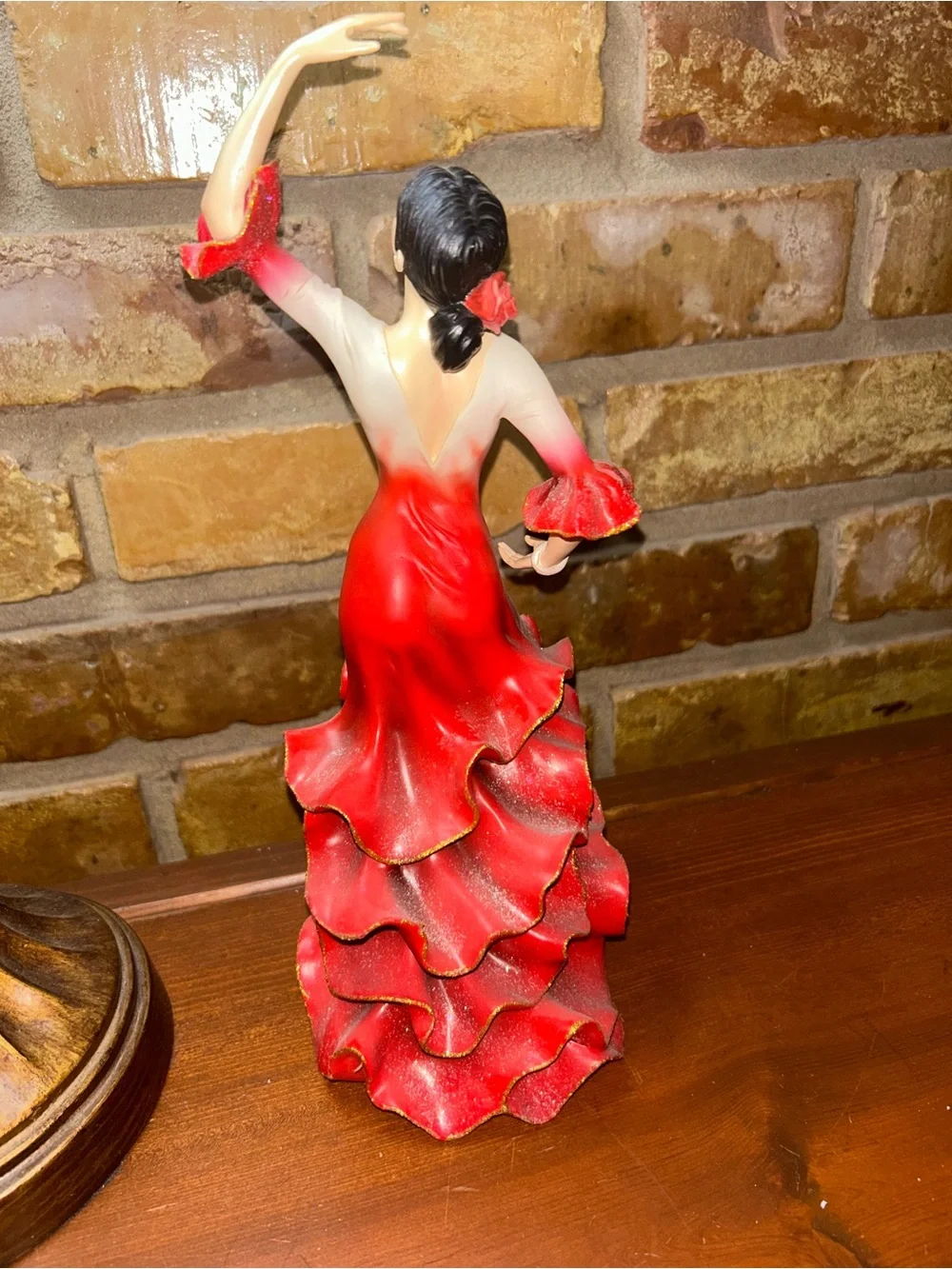 Home Interiors elegant red